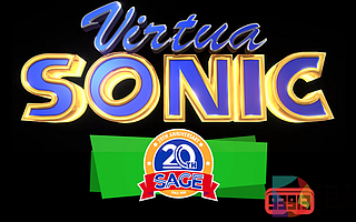 粉絲自制：VR競速游戲《Virtua Sonic》將首度亮相2020 SAGE