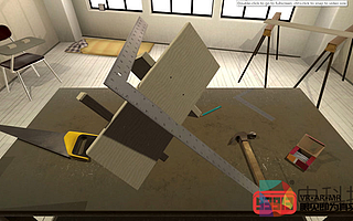 VR模擬游戲《vrkshop》即將發布EA版本