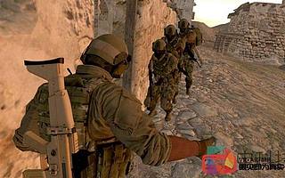 VR射擊游戲《Onward》即將登陸Oculus Quest