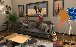 消除社會隔閡：全新VR社交平臺Alcove上線