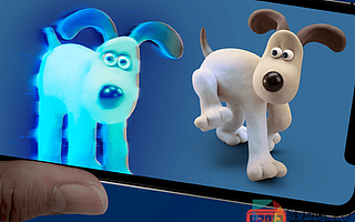 知名演員加盟AR體驗內容《超級無敵掌門狗：The Big Fix Up》