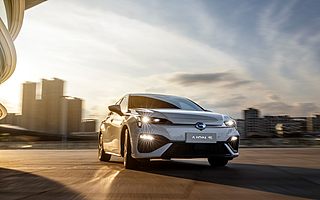 2020款埃安S上市 王者进化加量不加价