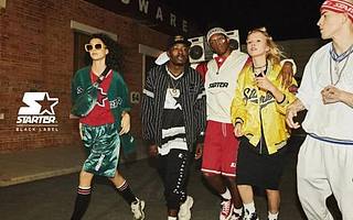 新動力體育收購50年歷史的美國運動品牌STARTER中國區業務，幫助加速本土化擴張