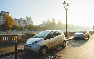 电动汽车又开始“小”行其道了？