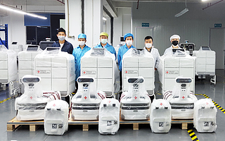 4373支隊伍報名2020數字中國創新大賽-數字政府賽道，數字戰“疫”彰顯社會責任