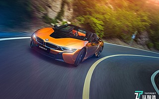 生不逢时的BMW i8，是宝马造车理念的最佳注脚