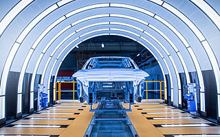 季销量破万，蔚来工厂从「争议」到「争气」