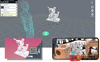 日本VR/AR內容廠商Psychic VR Lab發布Styly最新版本