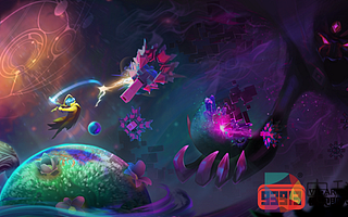 VR魔法題材游戲《Star Shaman》即將發布