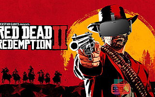 實錘！R星正開發3A開放世界VR新作，「荒野大鏢客2  VR」要來了？