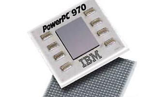 蘋果“芯”基建簡史