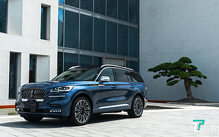 中国“智”造的第二款车型，林肯全新飞行家正式发布 | 一线车讯