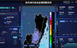 和時(shí)間賽跑 阿里云緊急研發(fā)AI模型可預(yù)測城市汛情