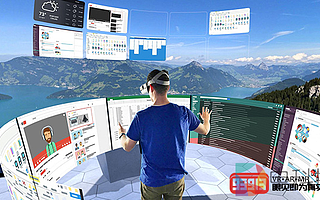 VR「疫」外爆紅：2023年企業應用市場規模將成長四倍以上