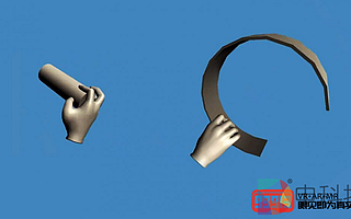 大幅提升沉浸感：基于Quest的手勢捕獲工具正在研發中