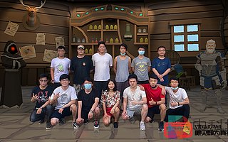 國產Rogue-lite VR游戲《戰斧傳說》誕生記