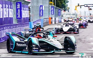 专访伊诺华CEO王知欣，Formula E不仅是一个小众赛事