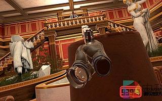 VR射擊游戲《Crisis VRigade 2》即將登陸PSVR