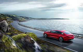 十年磨一劍！全球超安全智能新能源旗艦轎車——比亞迪漢重磅上市