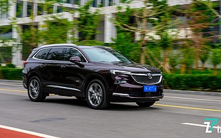 体验Quiet Tuning静音科技，别克昂科旗艾维亚试驾 | 钛极客