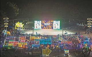 薛定谔的夜开启