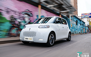 最高续航401km，长城欧拉新款微型电动车白猫上市 | 一线车讯