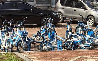 杨磊“盈利之困”：哈电单车坏车率高、乱收调度费用户投诉不断 | 互联网315进行时