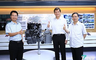 长城汽车“修炼内功”，自研全新动力总成系统