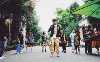 高燃！米奇奥潮流街舞燃爆天府长岛