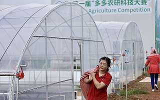 54位青年科学家、顶尖农人等齐聚中国云南，农业“人机”对战正式开赛