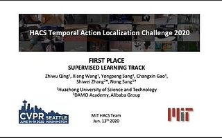 阿里安全摘下AI视觉“奥斯卡”双料冠军 突破行为检测技术瓶颈