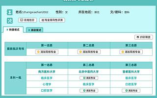 阿里大數據顯示 今年醫學類專業躋身高考志愿熱門