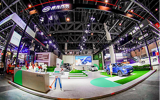 解锁智趣潮流新体验，威马汽车隆重登陆 2020成都车展