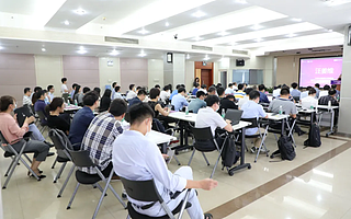 共谋深圳能源互联网机遇，EXCEL加速营开启“加速第一站”