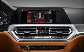 西瓜视频联手宝马推出车载短视频应用