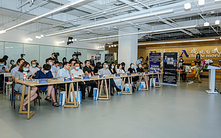 中关村留学人员企业精品项目推介会（三三会）望京海创园专场成功举办