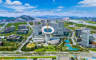 武汉光谷启动光谷科技创新大走廊核心段建设