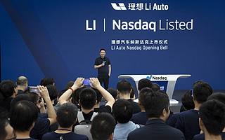 理想市值破百亿，李想却说只完成了 1% 的进度