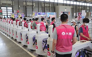 实名制+人脸识别首次应用于超大型会展 大麦全面升级CJ观展体验