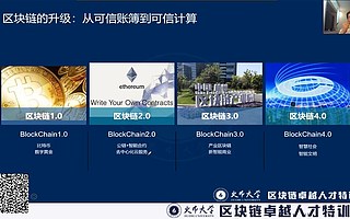 DeFi成為區塊鏈行業熱點，火幣大學線上特訓營系統講解行業機遇