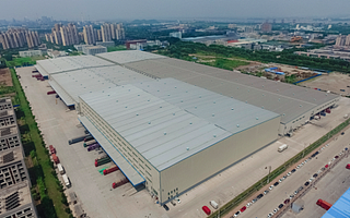 《5G智慧物流创新示范白皮书》重磅发布！极智嘉5G机器人落地苏宁5G示范无人仓