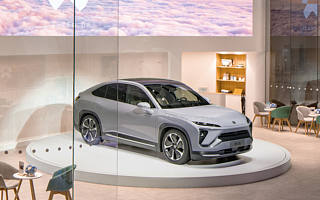 蔚来大逆转：去年最惨，现在最富