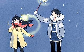 言情天后饶雪漫安利的这部漫画，或许是国漫新出路