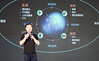 滴滴张博披露公交战略：构建面向未来的创新公交服务体系