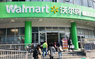 二季度电商业务增幅97%，沃尔玛正面“叫板”亚马逊？