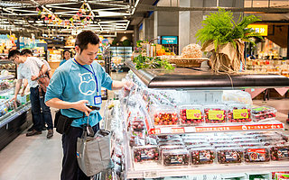 盒马：在售进口海鲜肉禽都有核酸检测报告，线上线下可查看