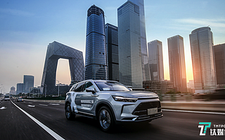 品牌向上欲掀“后浪”，BEIJING-X7重启A级SUV市场 | 钛极客