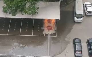 新能源汽車爆炸事故頻發,北汽又“中招”