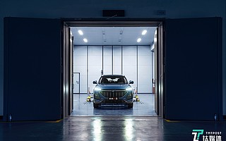 长安欧尚X5开启首场直播封测，展示车辆NVH、耐寒以及耐用性能 | 一线车讯