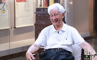 茅台前董事长谈年轻人不喝茅台酒：小孩子还不懂事，自己每天喝半斤以上